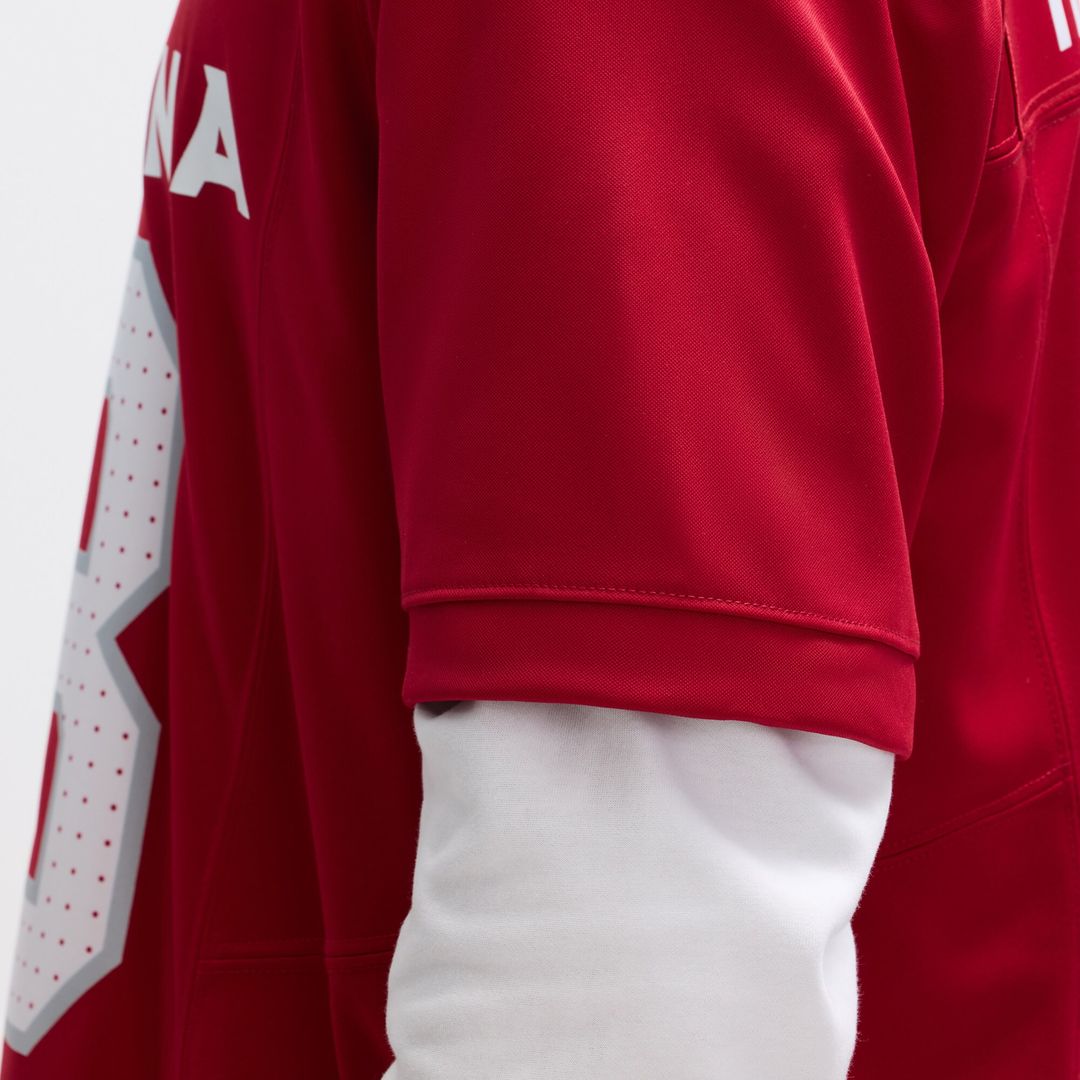 Marvin Harrison Jr. Arizona Cardinals Nike Vapor F.U.S.E. Limited Official Jersey - Cardinal
