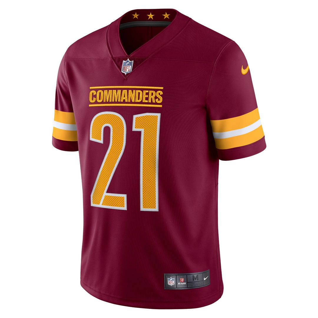 Sean Taylor Washington Commanders Nike 2022 Retired Player Limited Official Jersey - White