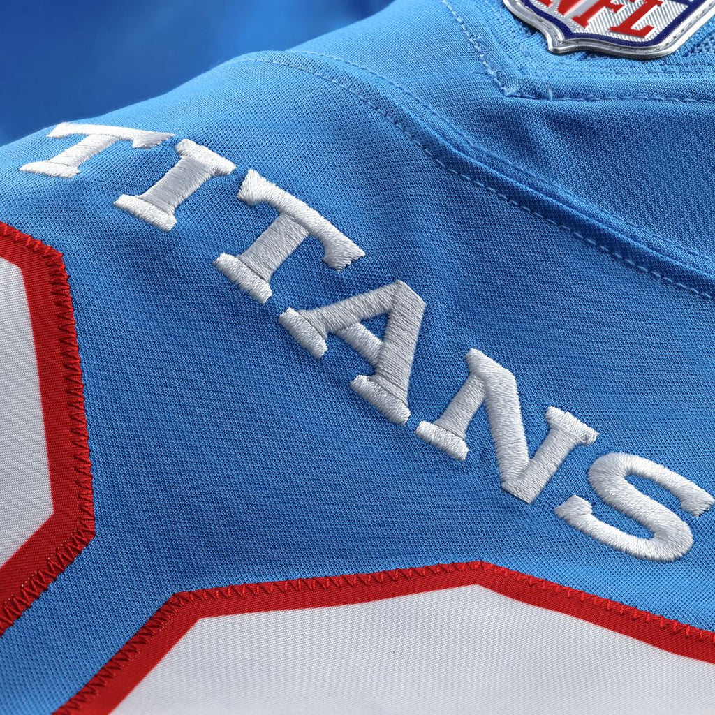 Cameron Ward Tennessee Titans Nike Vapor F.U.S.E. Stitched Limited Official Jersey - White