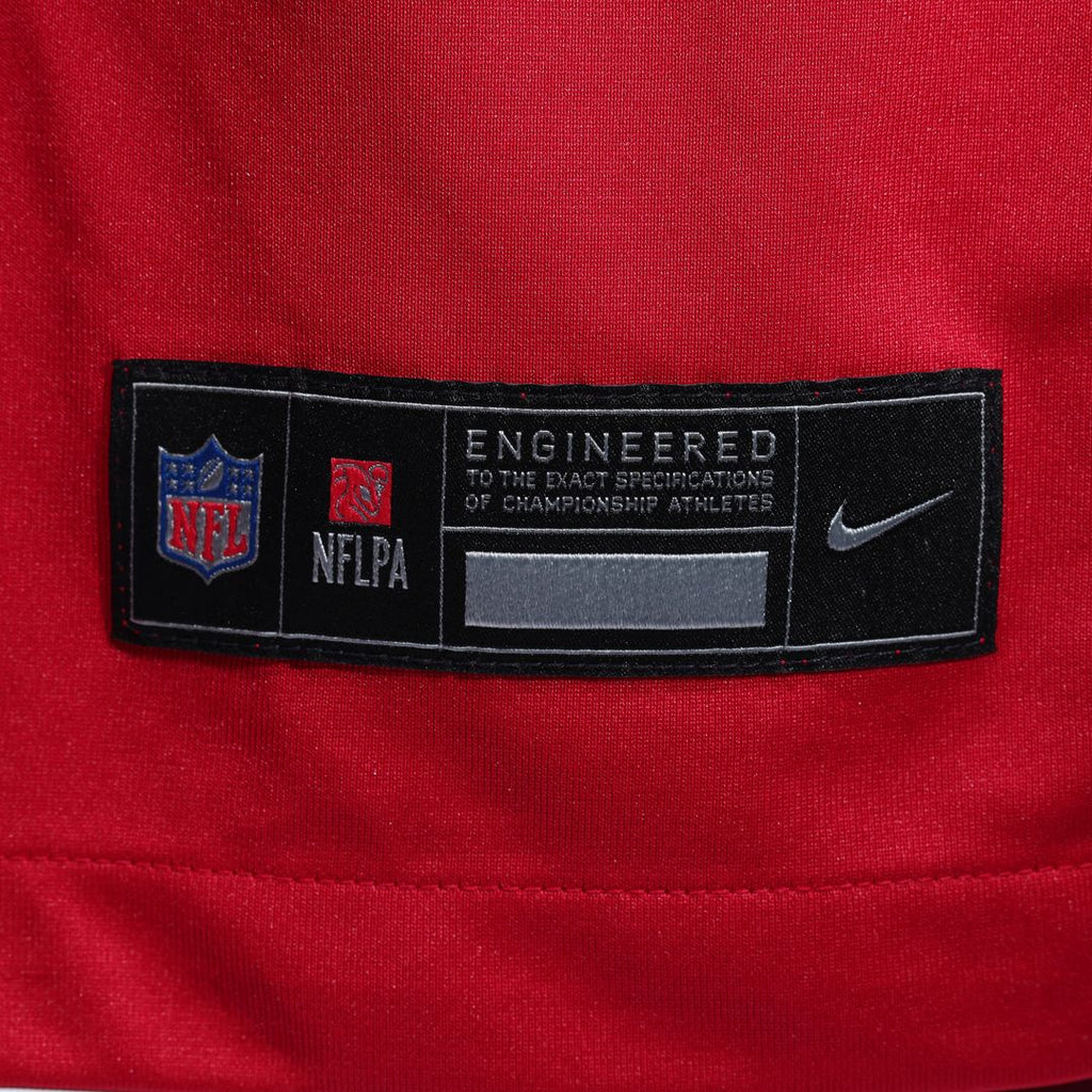 Eric Kendricks San Francisco 49ers Nike Team Game Jersey - Scarlet