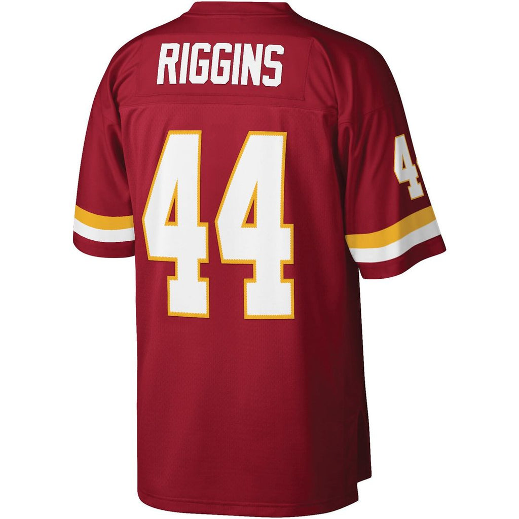John Riggins Washington Football Team Mitchell & Ness Legacy Replica Official Jersey - Burgundy