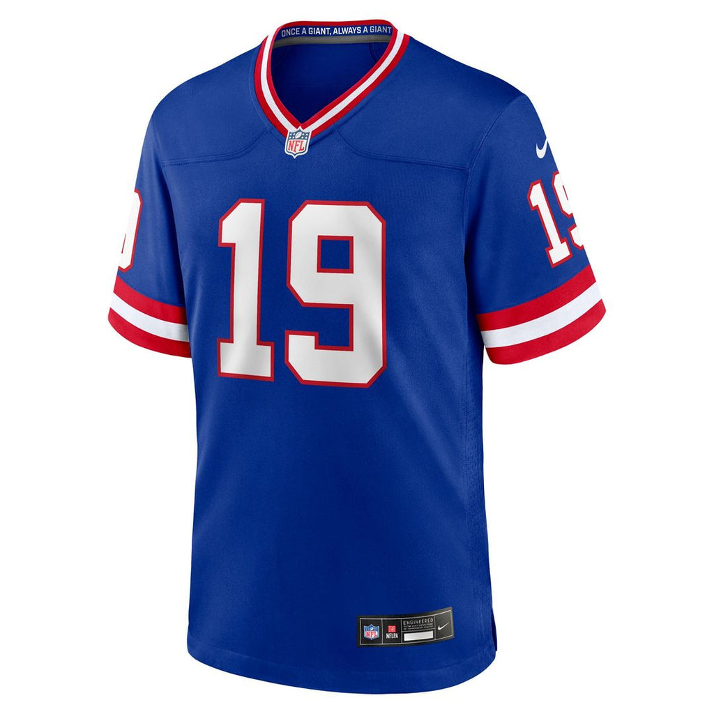 Jameis Winston New York Giants Nike Alternate 2 Game Official Jersey -  Royal