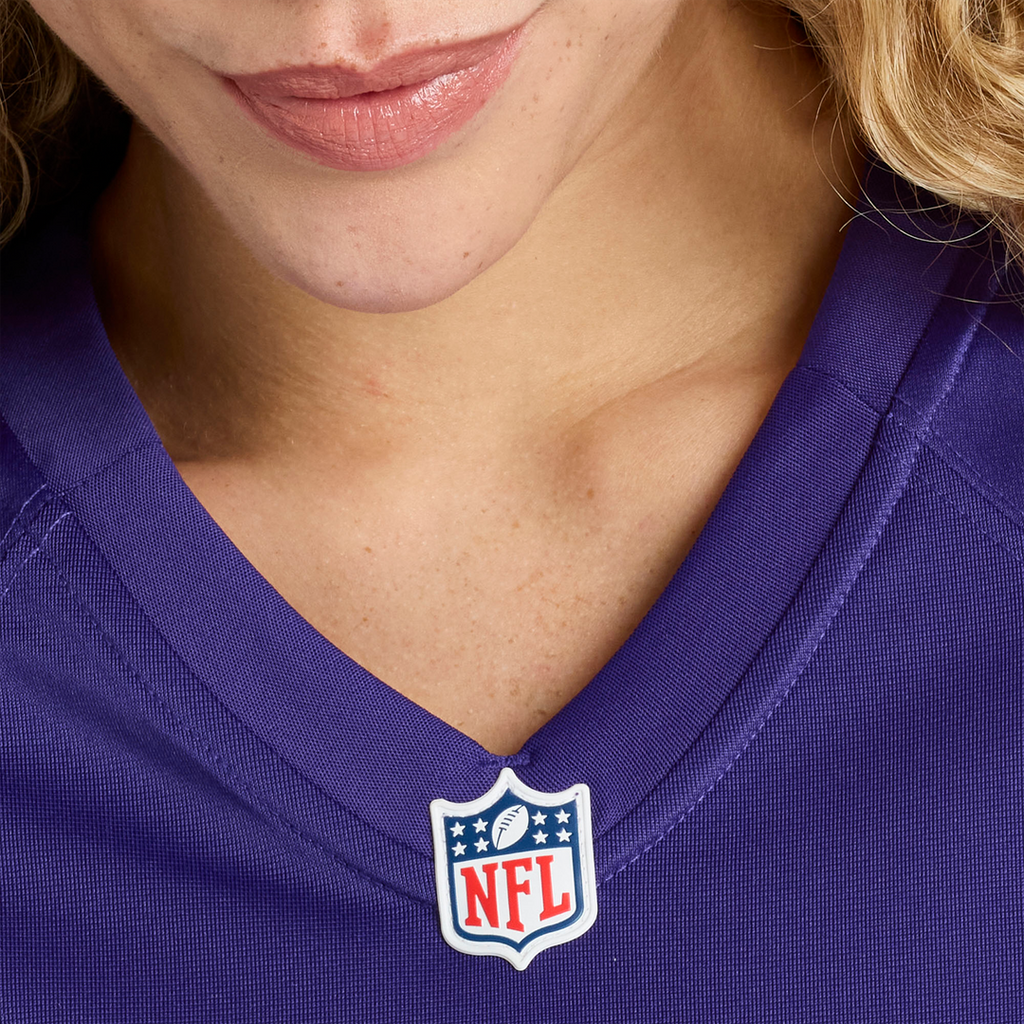 Kenyon Green Baltimore Ravens Nike Women's Team Game Jersey - Purple