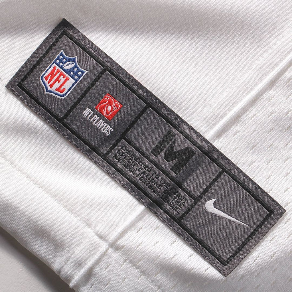 Travis Kelce Kansas City Chiefs Nike Youth Game Official Jersey - White