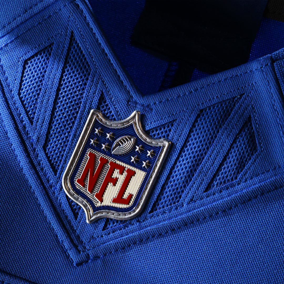 Jared Verse Los Angeles Rams Nike Vapor F.U.S.E. Stitched Limited Jersey - Royal