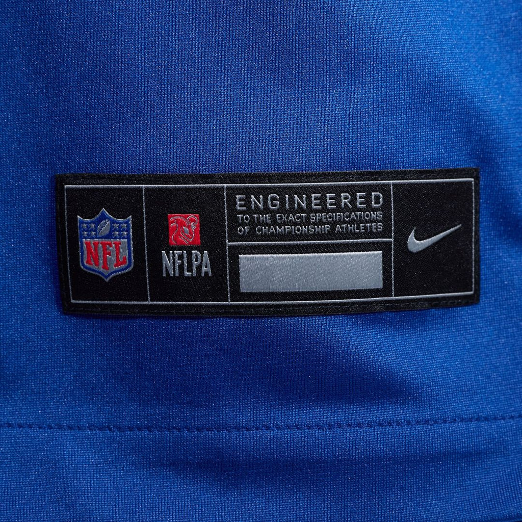Matthew Stafford Los Angeles Rams Nike Player Game Official Jersey - Royal