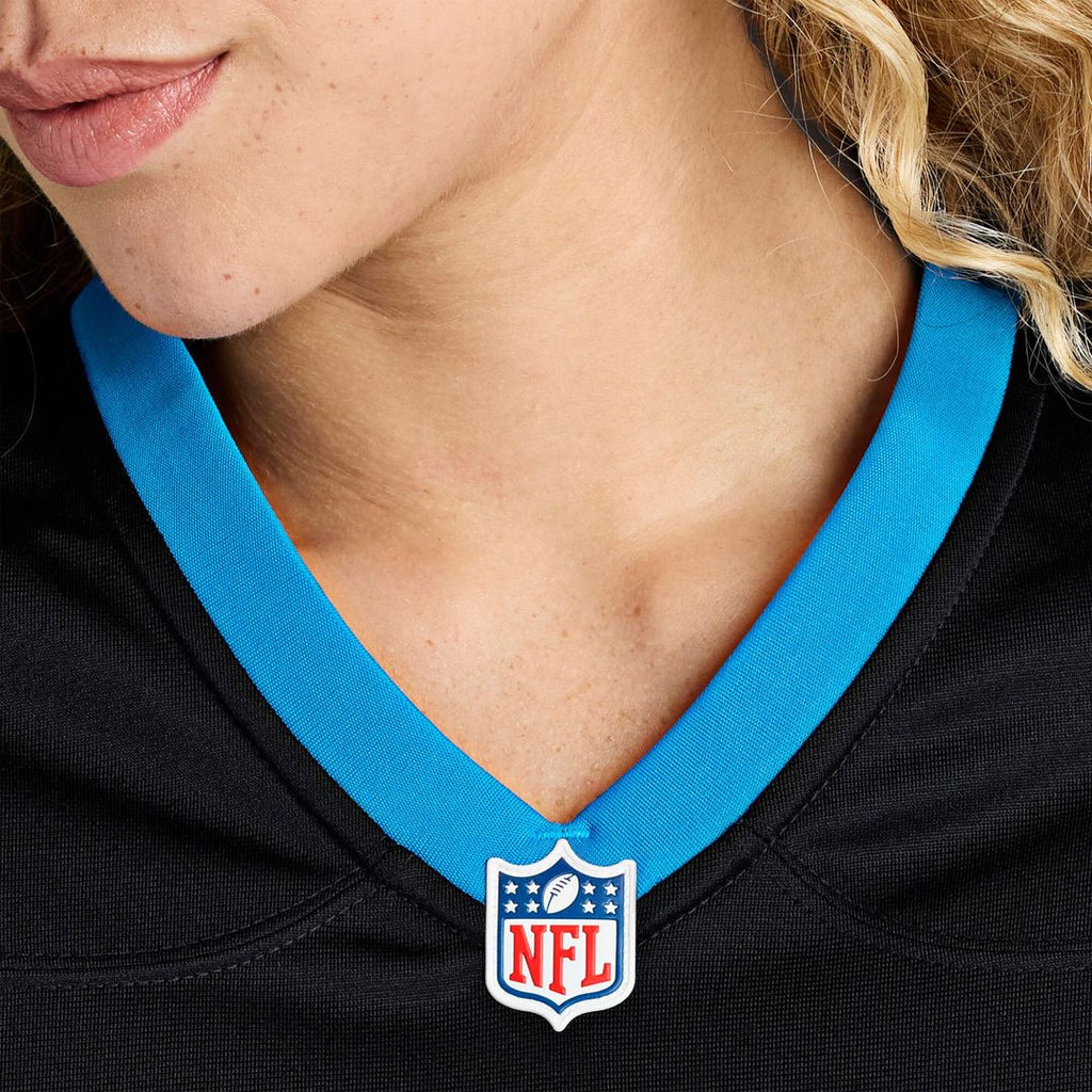 Damarri Mathis Carolina Panthers Nike Women's Team Game Jersey - Black