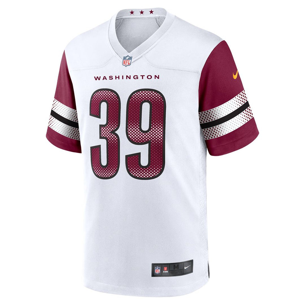 Jeremy Reaves Washington Commanders Nike Game Jersey - Burgundy