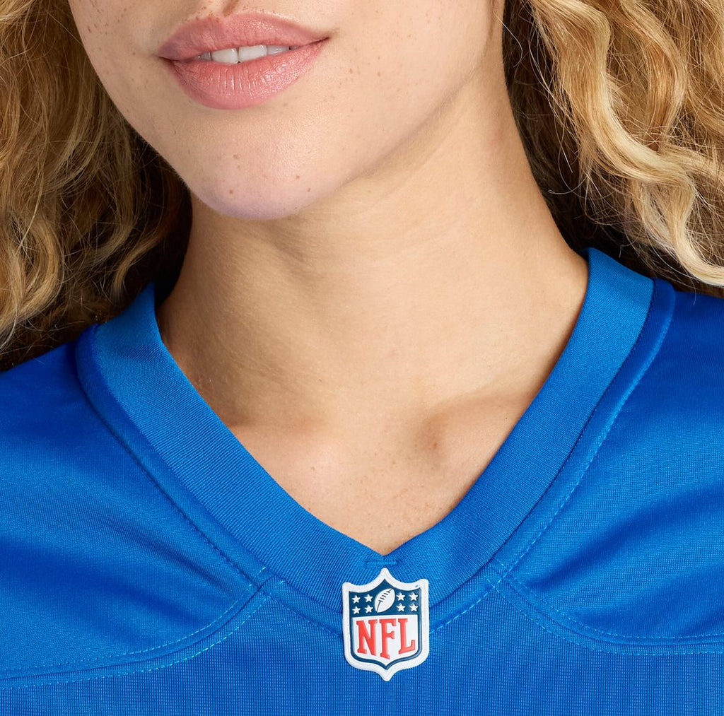Avonte Maddox Detroit Lions Nike Women's Team Game Official Jersey -  Blue