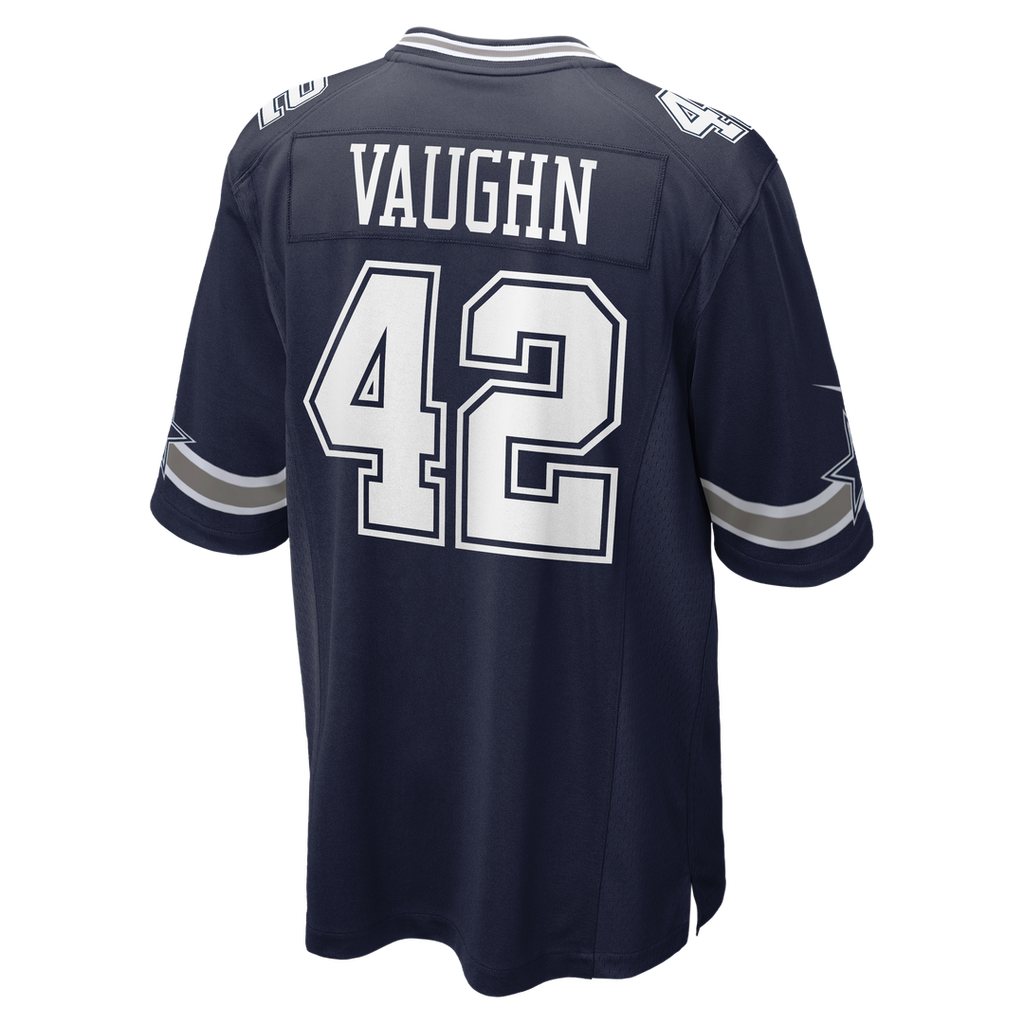 Deuce Vaughn Dallas Cowboys Nike Game Jersey - Navy