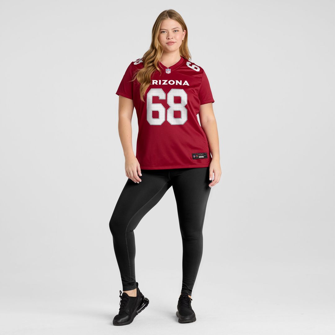 Kelvin Beachum Arizona Cardinals Nike Women's  Game Official Jersey -  Cardinal