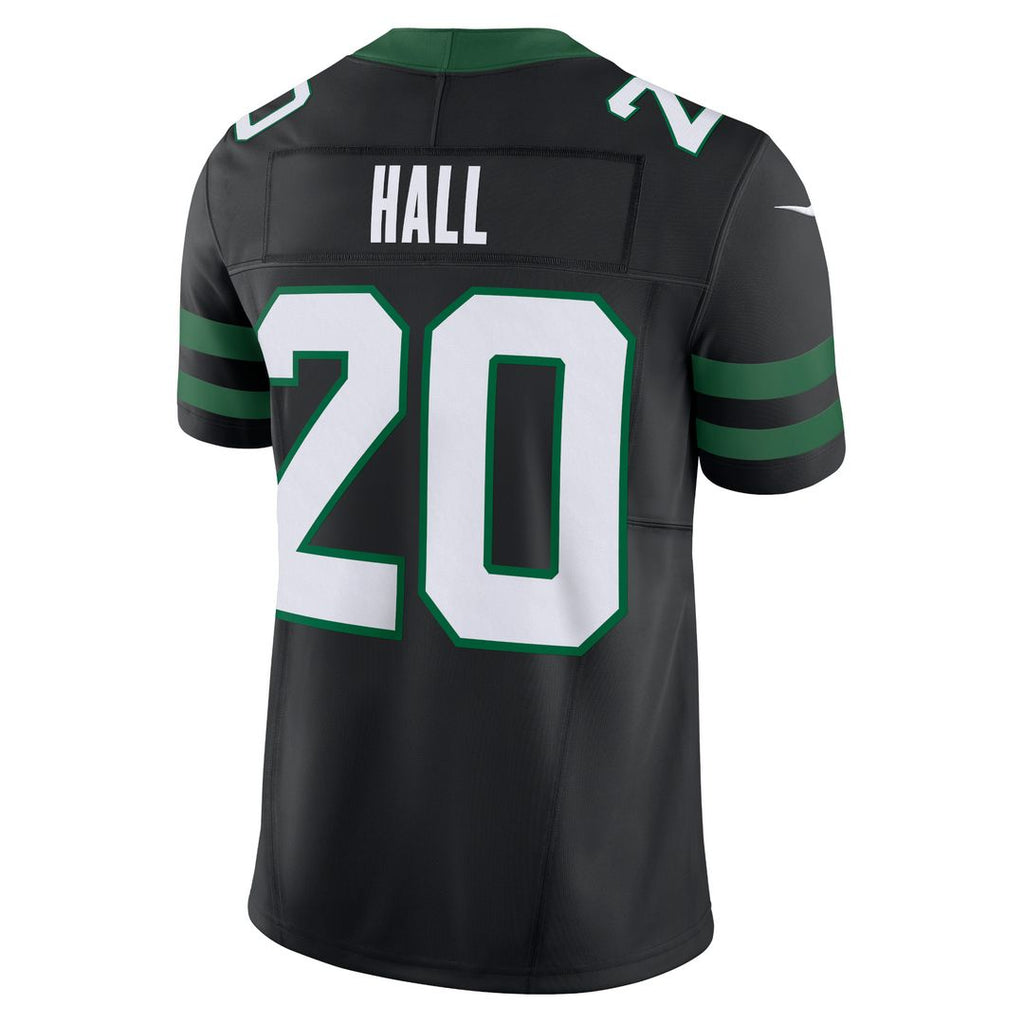 Breece Hall New York Jets Nike Vapor F.U.S.E. Limited Official Jersey  - Legacy White