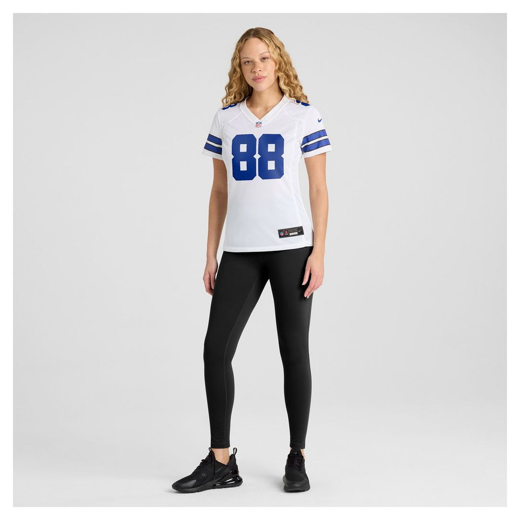 CeeDee Lamb Dallas Cowboys Nike Women's Alternate Game Team Official Jersey - Navy