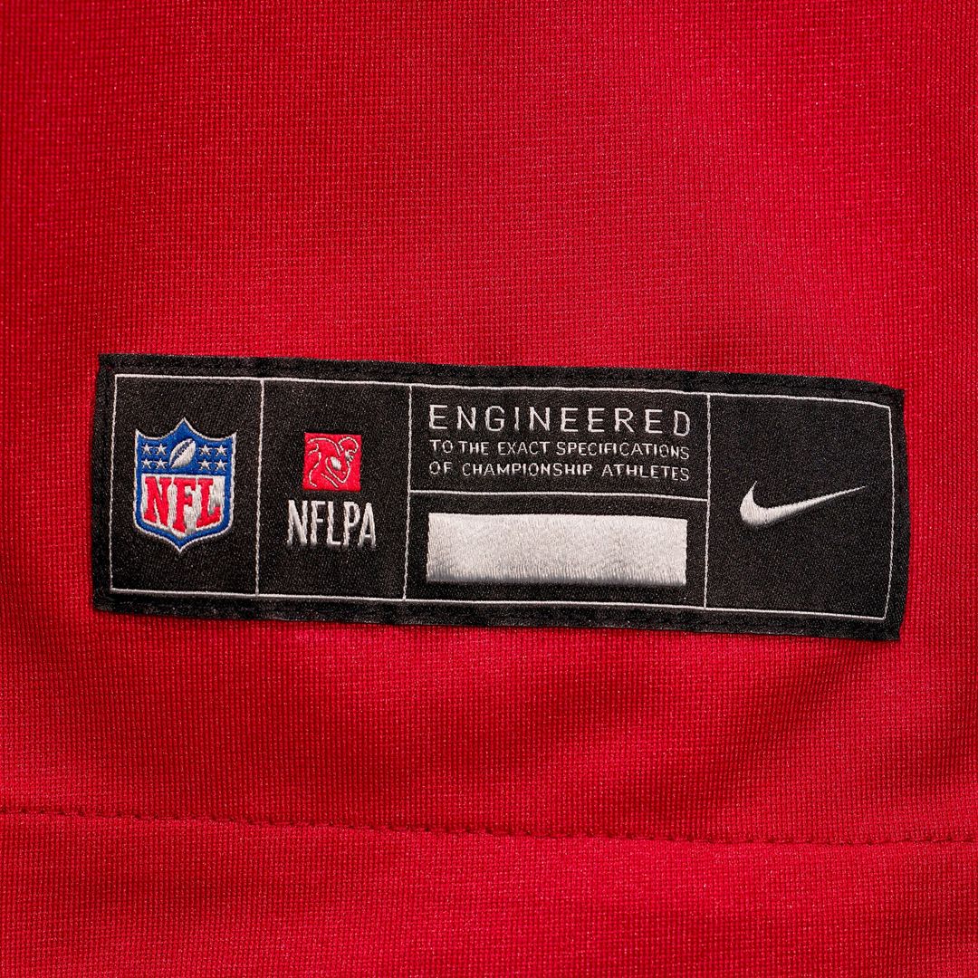 Jalen Royals Kansas City Chiefs Nike Team Game Official Jersey -  Red