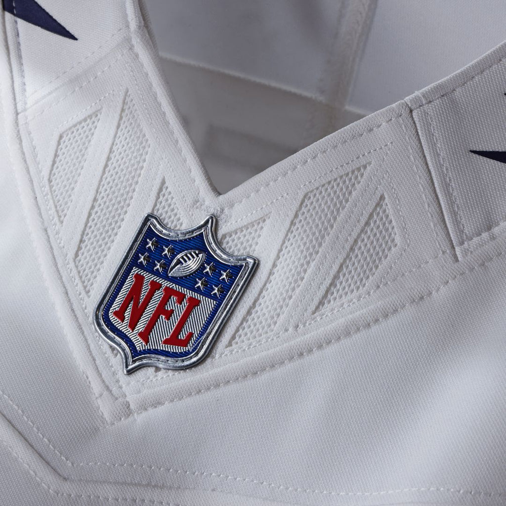 Zay Flowers Baltimore Ravens Nike Vapor F.U.S.E. Stitched Limited Official Jersey - Purple