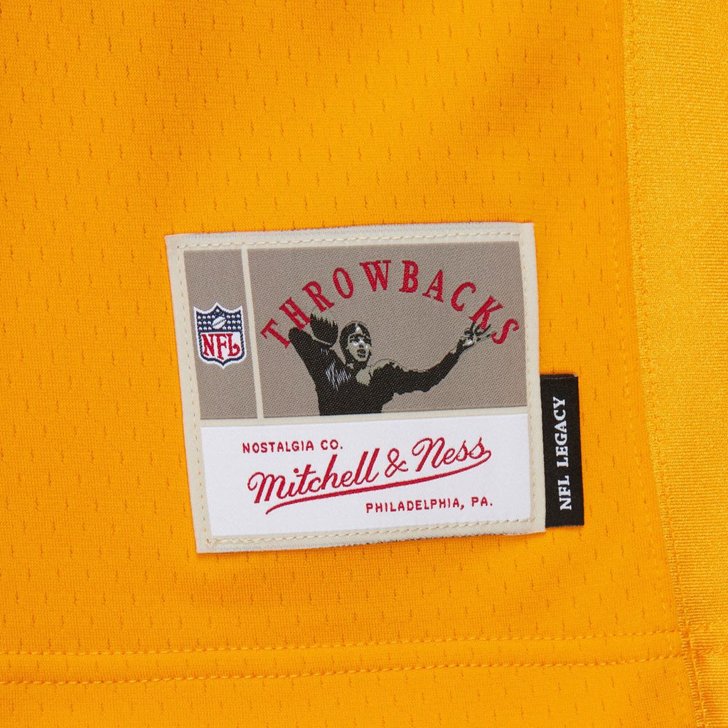Kenny Washington Los Angeles Rams Mitchell & Ness  Fashion Official Jersey - Gold