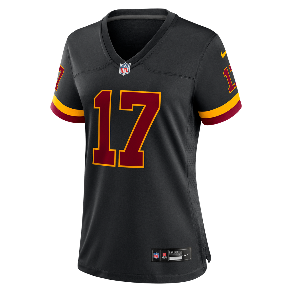 Terry McLaurin Washington Commanders Nike Women's Game Official Jersey - Burgundy
