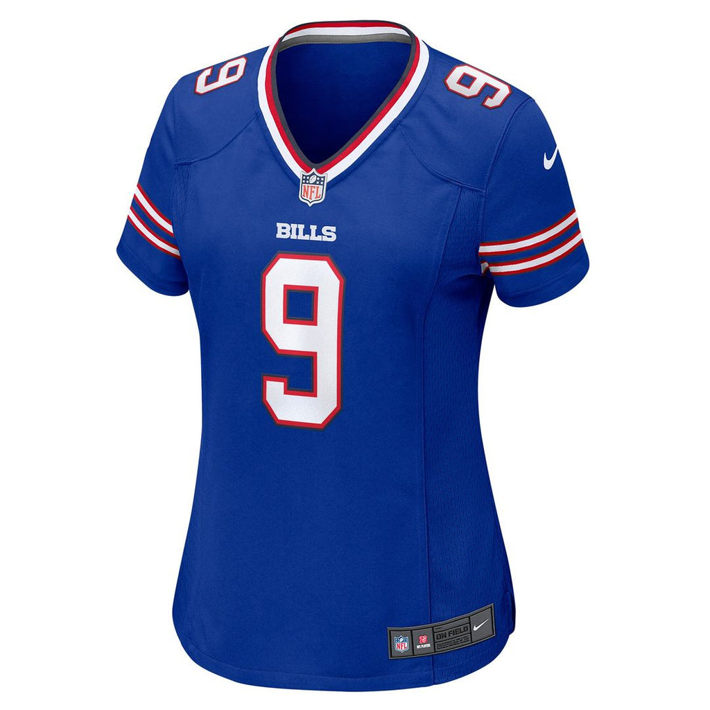 Taylor Rapp Buffalo Bills Nike Women's Game Jersey - Royal