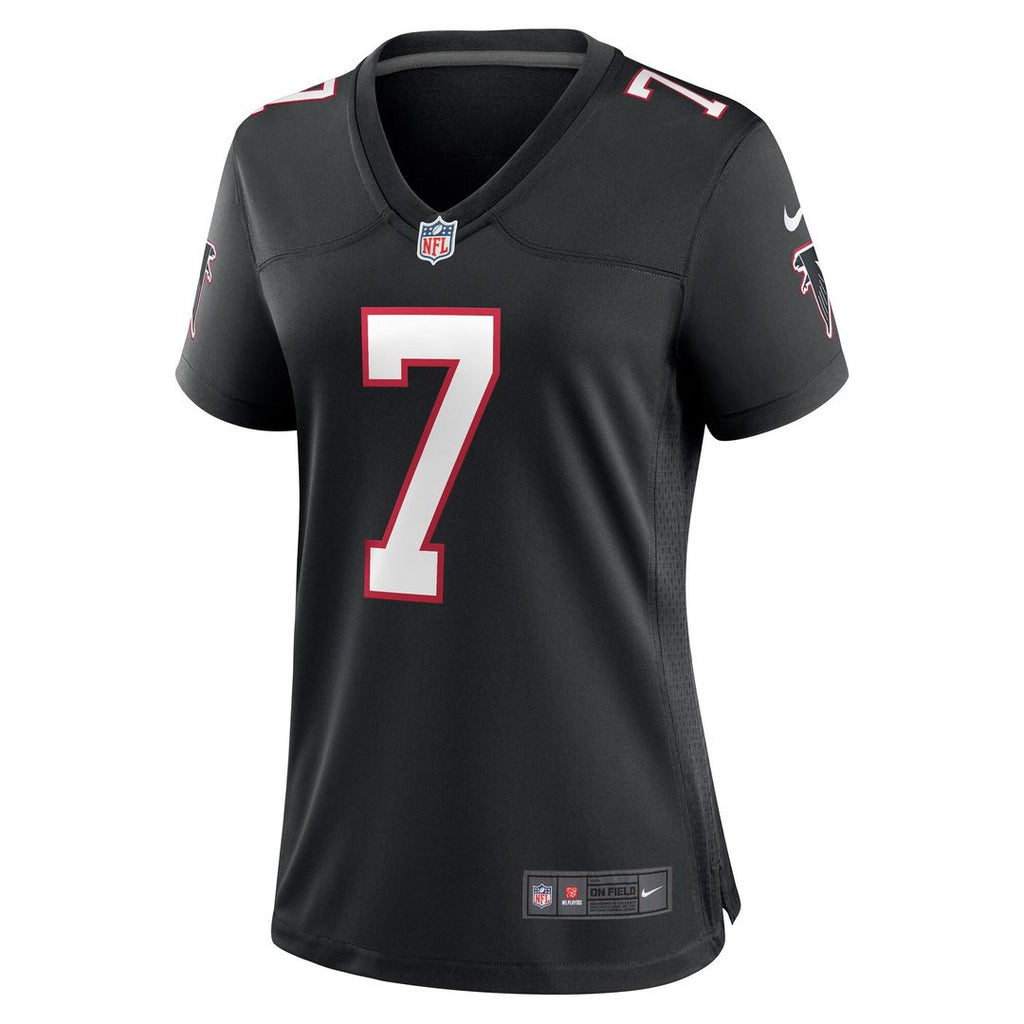 Bijan Robinson Atlanta Falcons Nike Women's Game Official Jersey - White