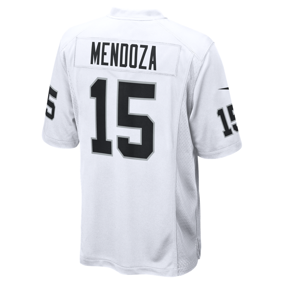Fernando Mendoza Las Vegas Raiders Nike Game Player Official Jersey - White