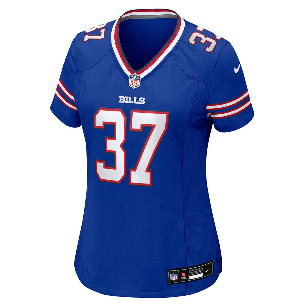 Jordan Hancock Buffalo Bills Nike Women's Team Game Jersey - Royal