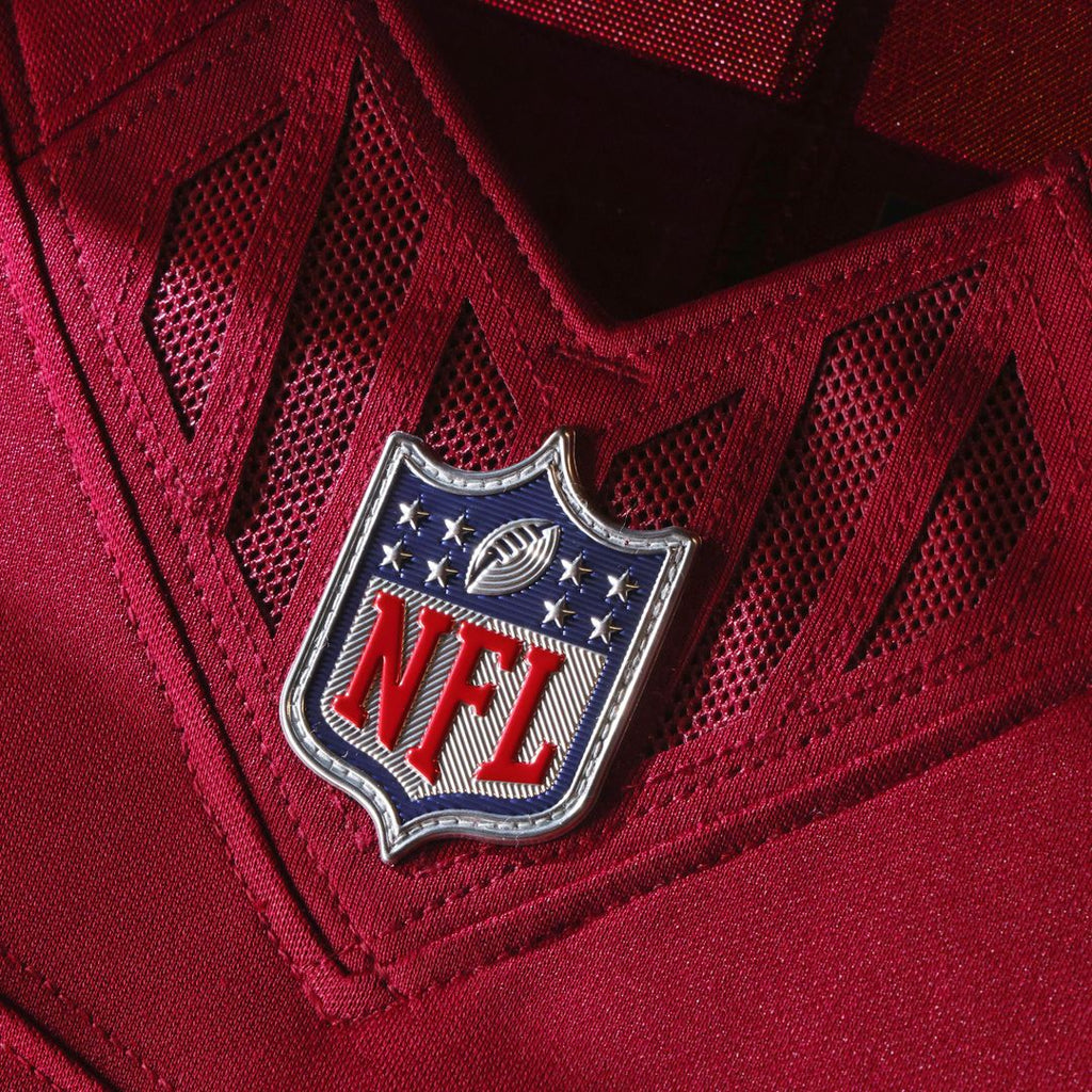 Mike Sainristil Washington Commanders Nike Team Vapor F.U.S.E. Stitched Limited Official Jersey - Burgundy