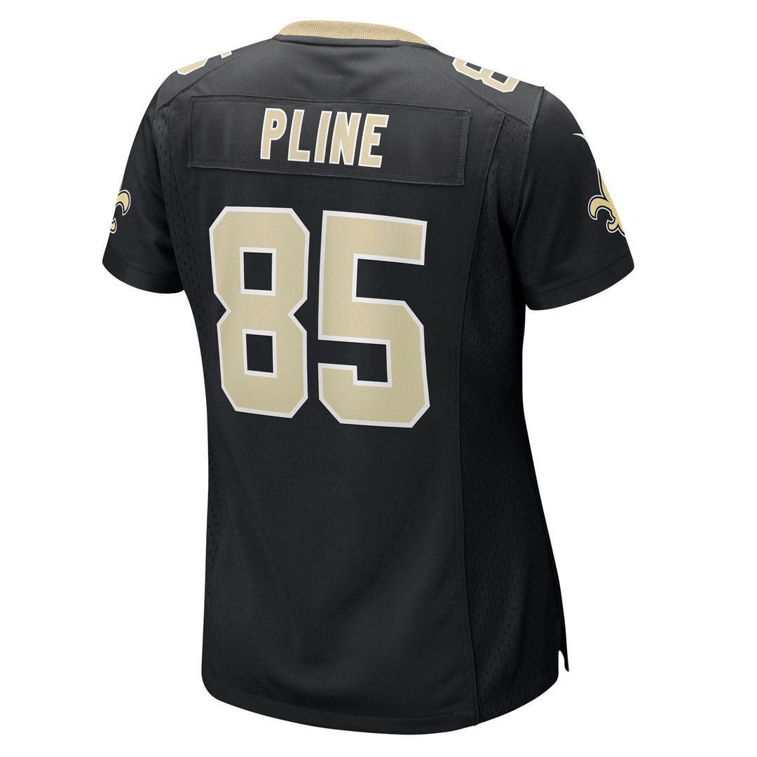 Mason Pline New Orleans Saints Nike Women's Team Game Jersey - Black
