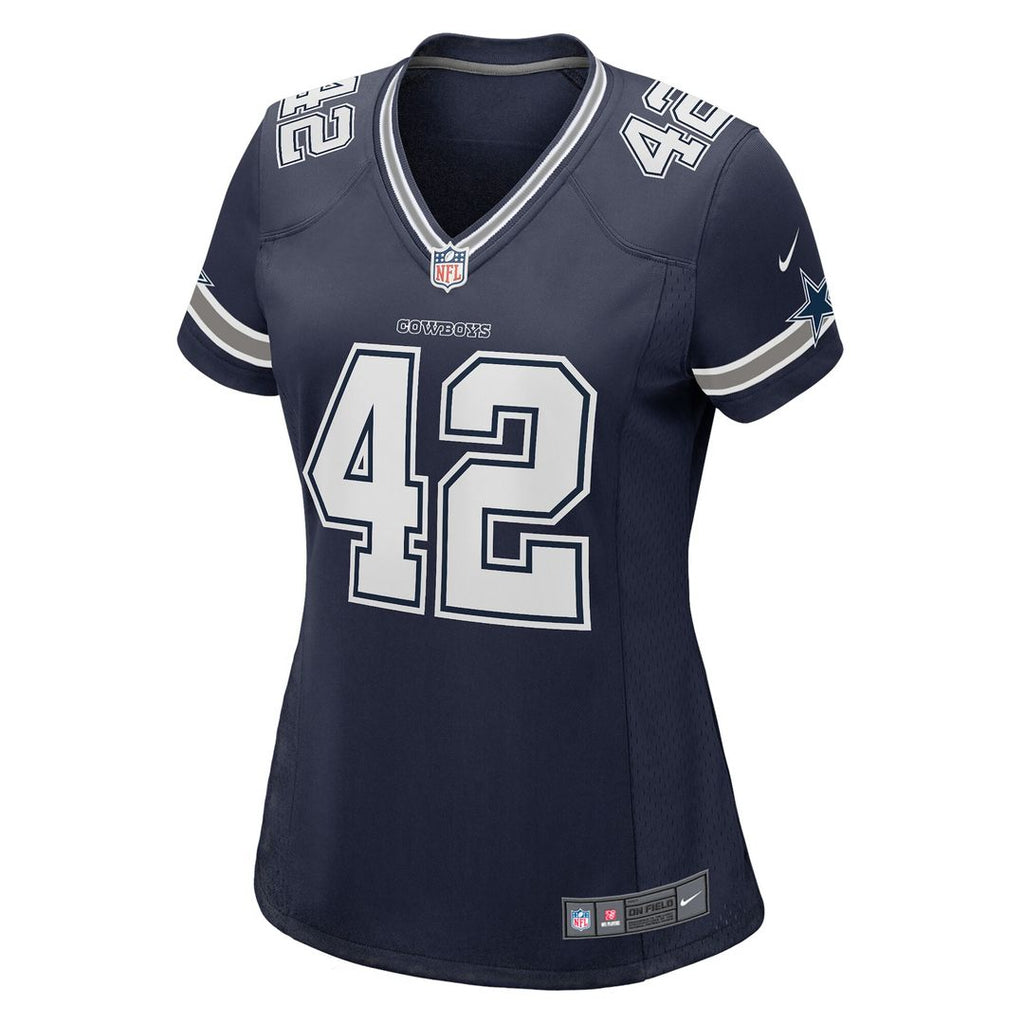 Deuce Vaughn Dallas Cowboys Nike Women's Game Official Jersey - Navy