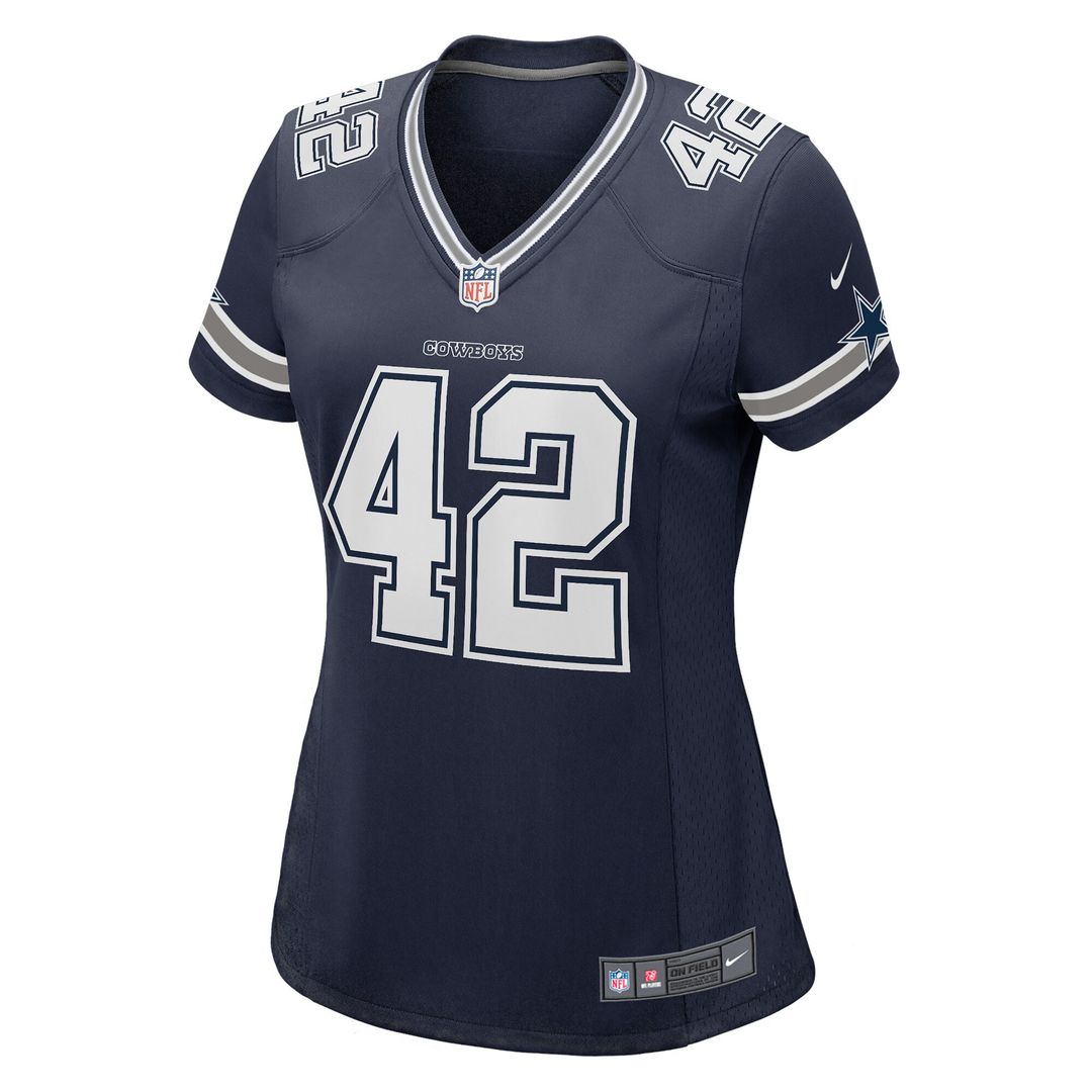 Deuce Vaughn Dallas Cowboys Nike Women's Game Official Jersey - Navy