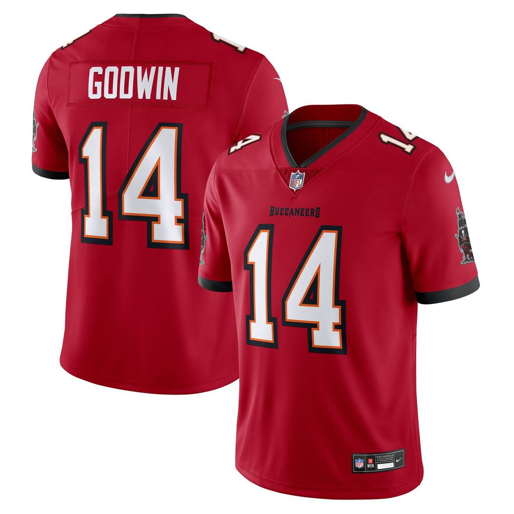 Chris Godwin Tampa Bay Buccaneers Nike Vapor Untouchable Limited Jersey - Red
