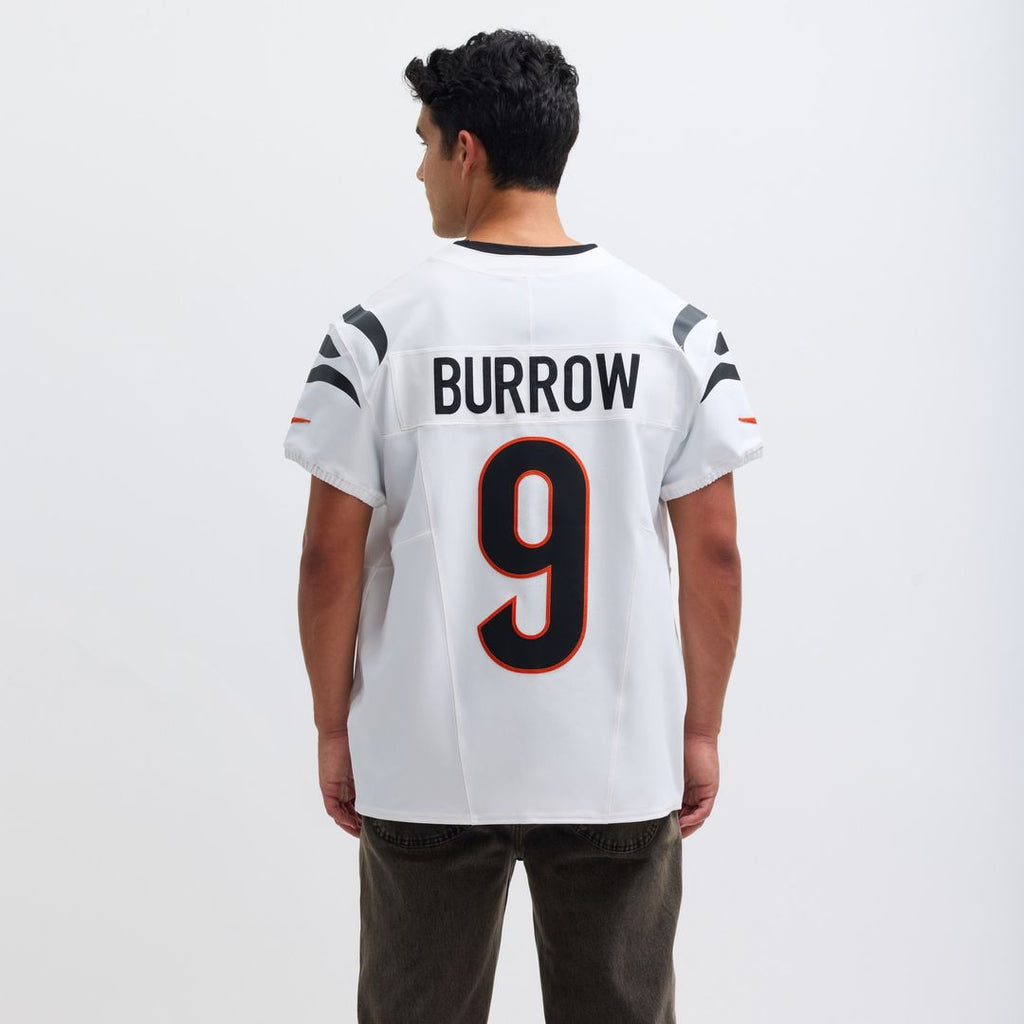 Joe Burrow Cincinnati Bengals Nike  Vapor F.U.S.E. Elite Official Jersey - White