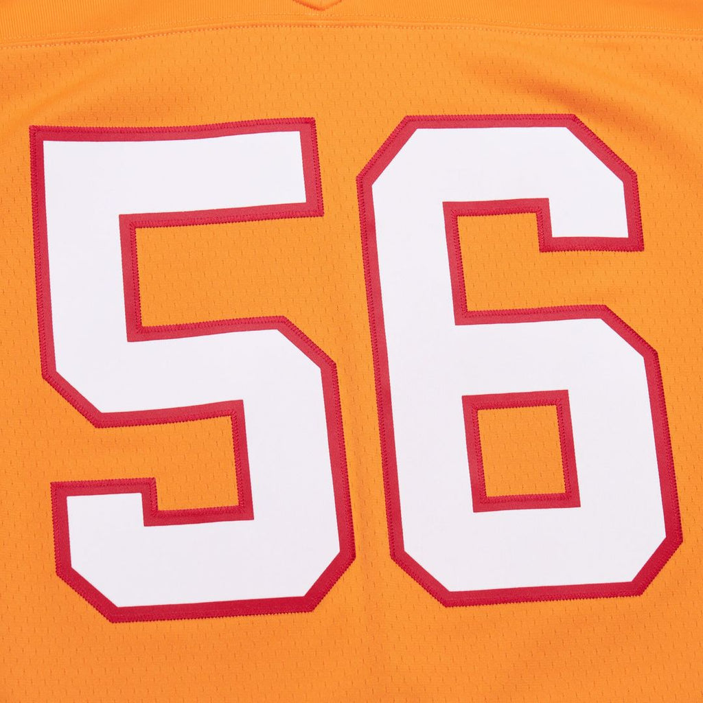 Hardy Nickerson Tampa Bay Buccaneers Mitchell & Ness 1993 Legacy Replica Official Jersey - Orange
