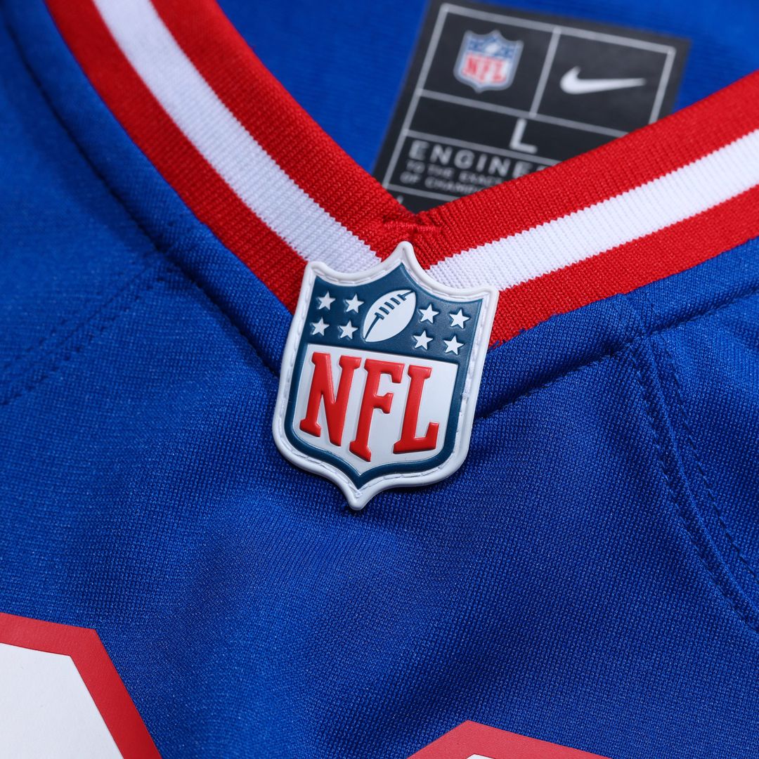 Odell Beckham Jr. New York Giants Nike Alternate Legacy Game Official Jersey - Royal