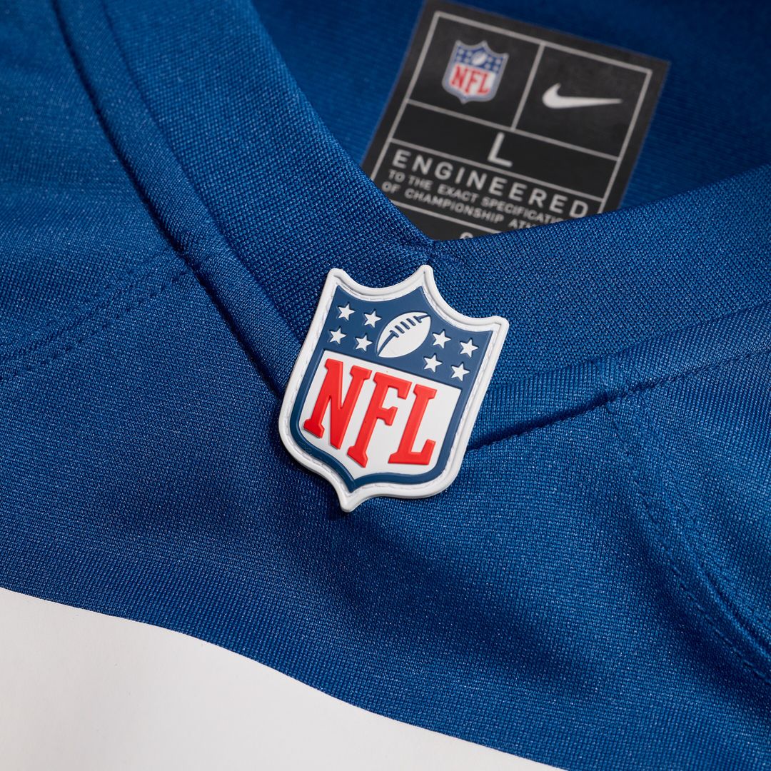 Ahmad Sauce Gardner Indianapolis Colts Nike Game Jersey - White