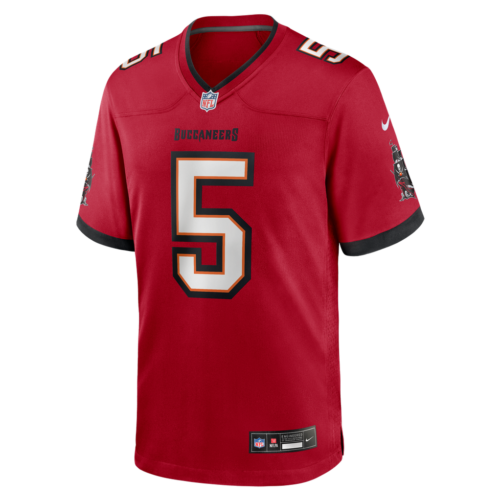 Haason Reddick Tampa Bay Buccaneers Nike Team Game Jersey - Red