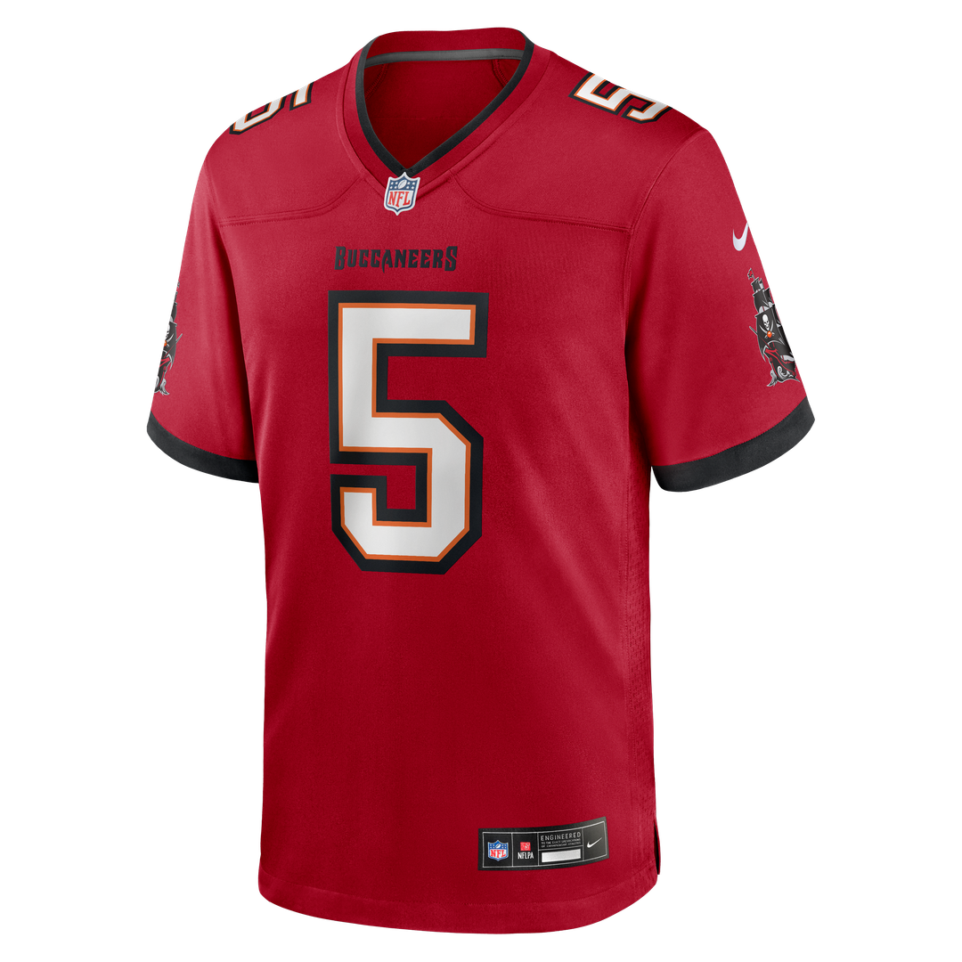 Haason Reddick Tampa Bay Buccaneers Nike Team Game Jersey - Red