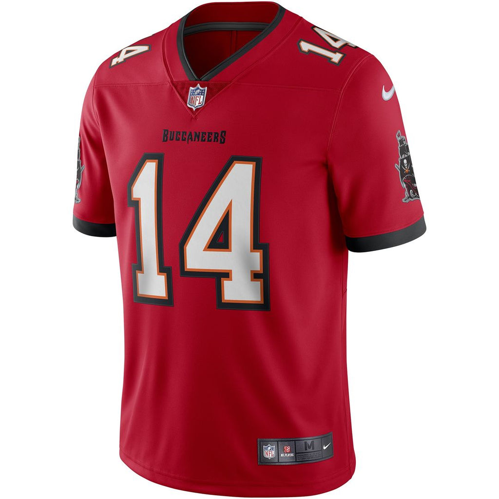Chris Godwin Tampa Bay Buccaneers Nike Vapor Limited Official Jersey - Red