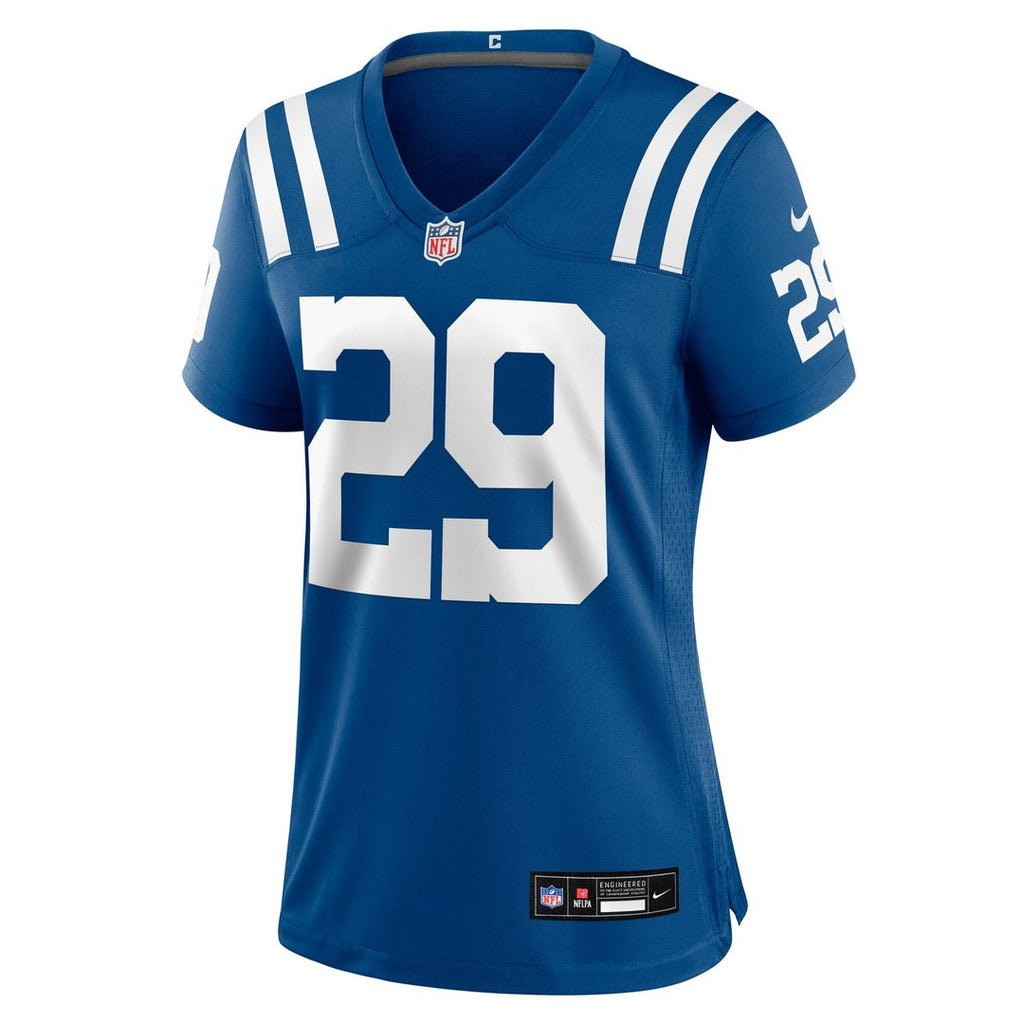 Mekhi Blackmon Indianapolis Colts Nike Women's Team Game Jersey - Royal