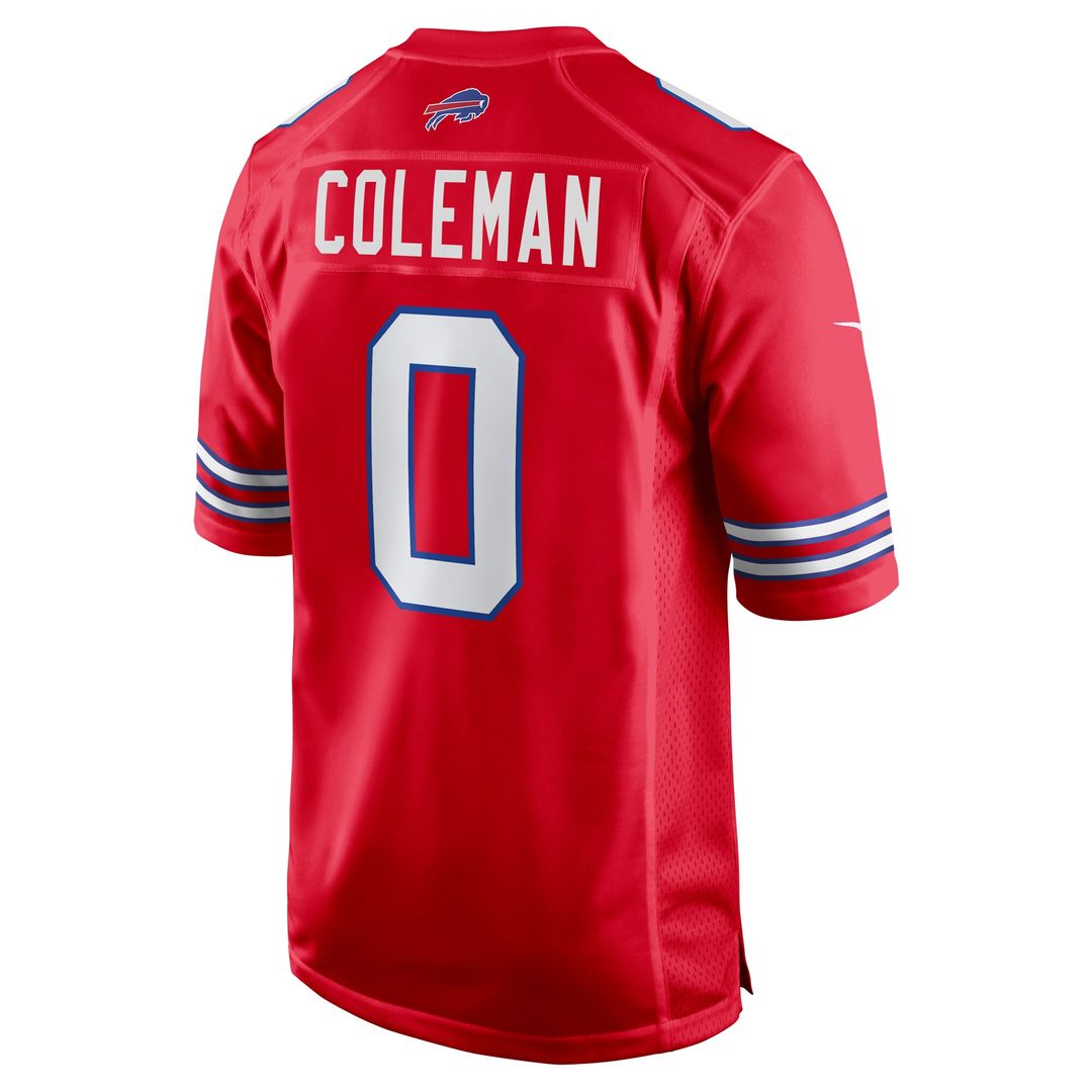 Keon Coleman Buffalo Bills Nike  Player Game Official Jersey - Royal