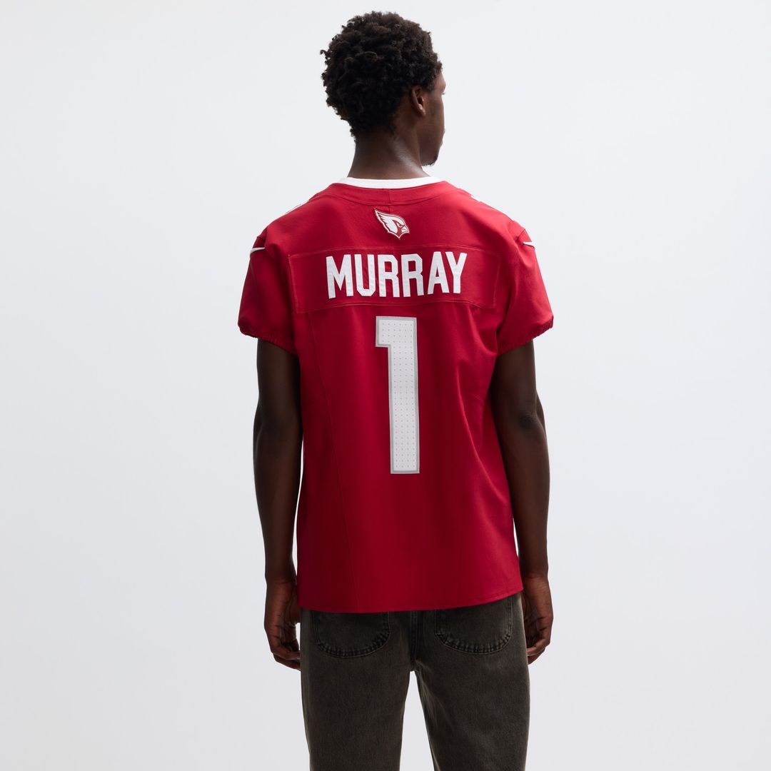 Kyler Murray Arizona Cardinals Nike Vapor F.U.S.E. Elite Jersey - Cardinal