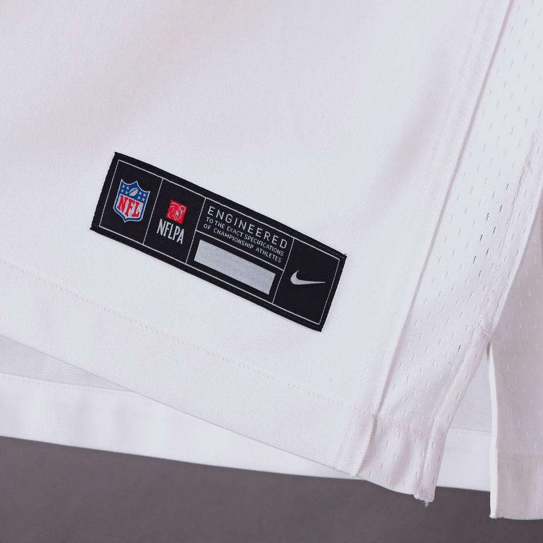 Jalon Walker Atlanta Falcons Nike Women's Game Official Jersey - White