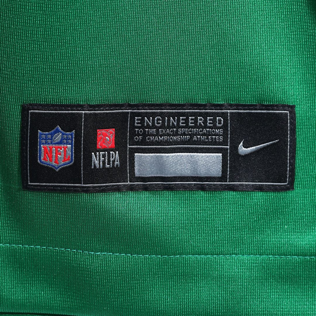 Saquon Barkley Philadelphia Eagles Nike Alternate Game Jersey - Kelly Green