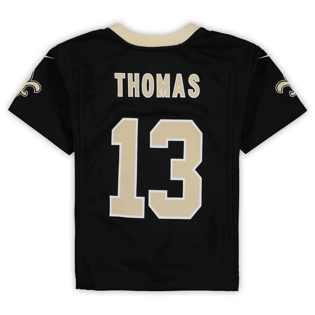 Michael Thomas New Orleans Saints Nike Preschool Game Official Jersey - Black