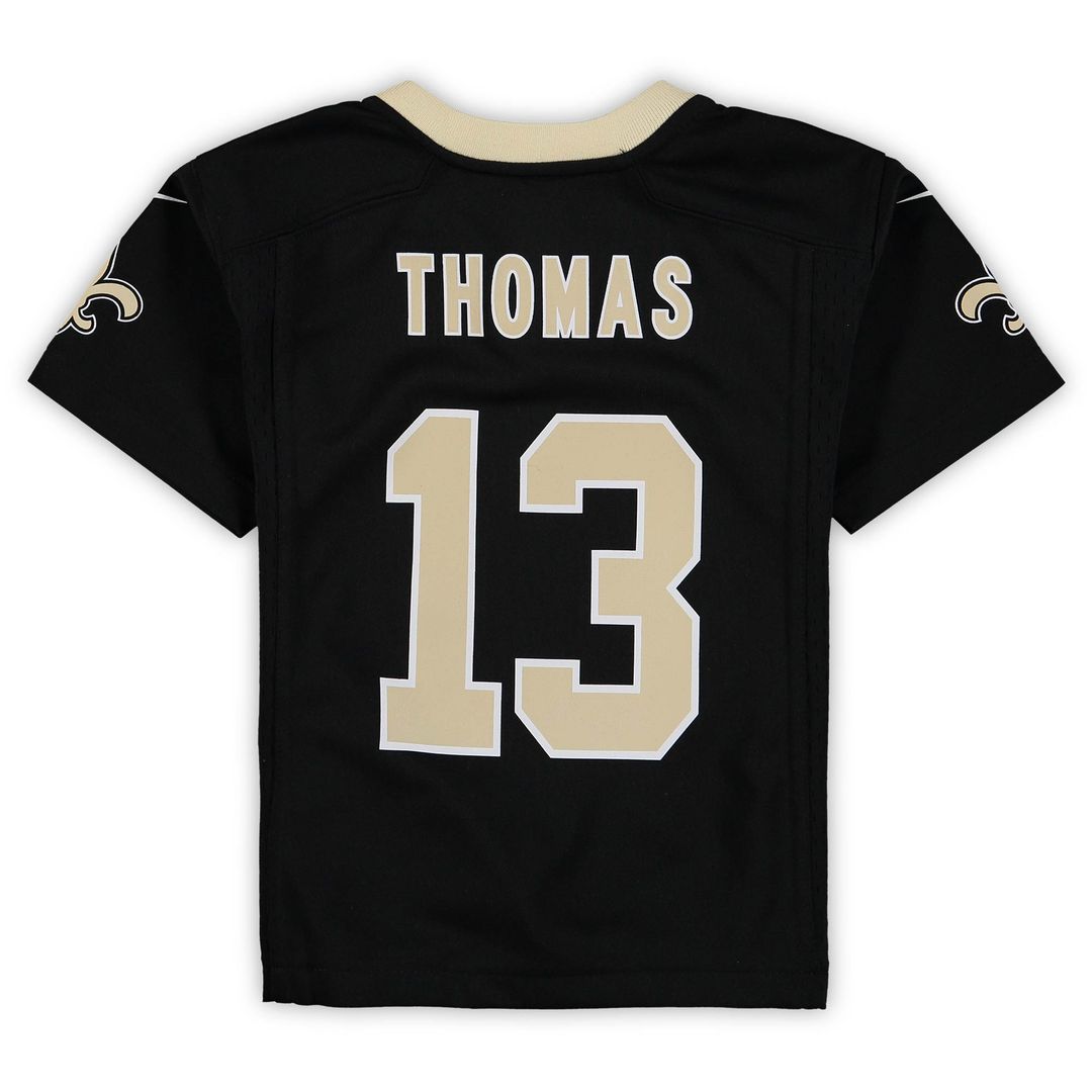 Michael Thomas New Orleans Saints Nike Preschool Game Official Jersey - Black
