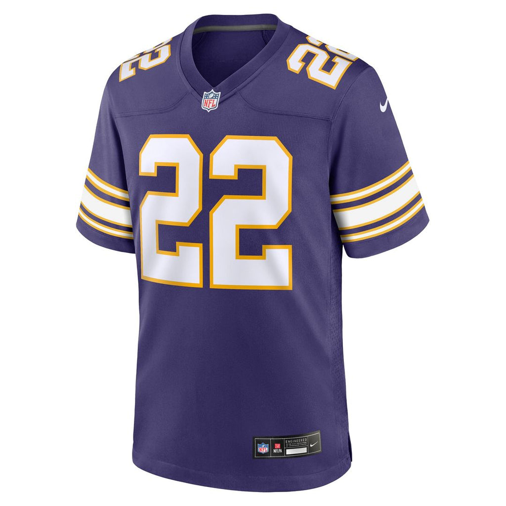 Harrison Smith Minnesota Vikings Nike Alternate Game Official Jersey -  White