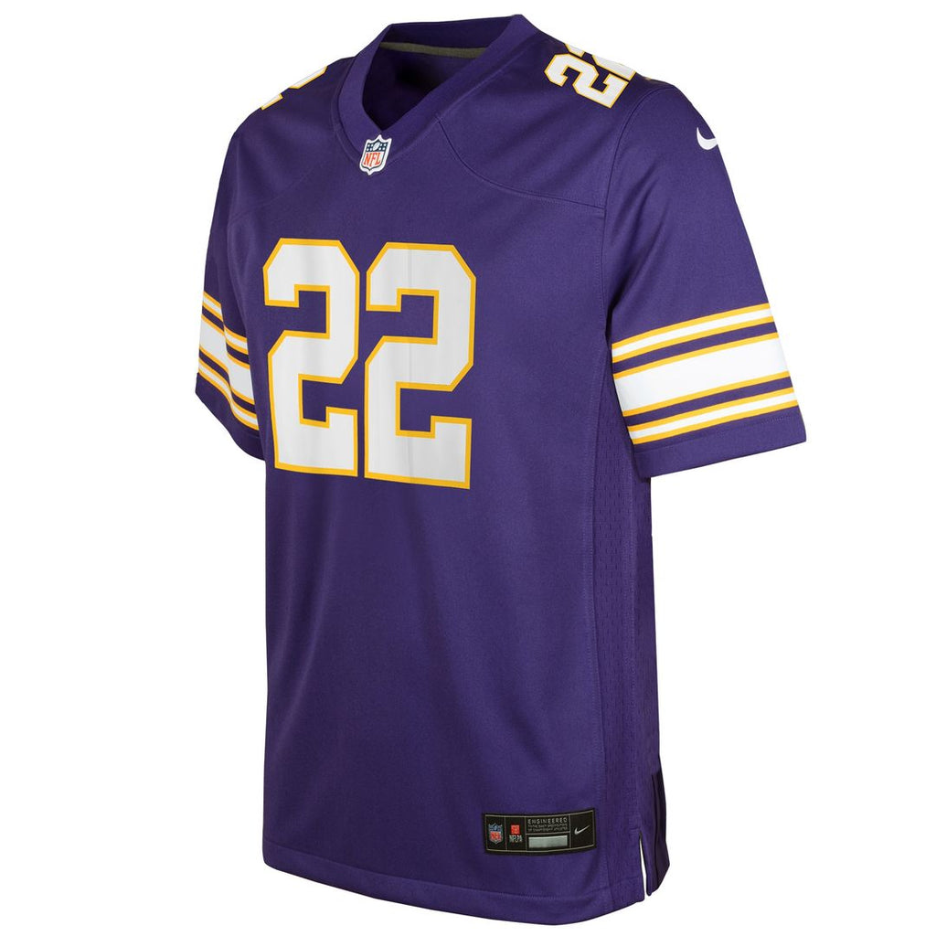 Harrison Smith Minnesota Vikings Nike Youth Game Official Jersey - Purple