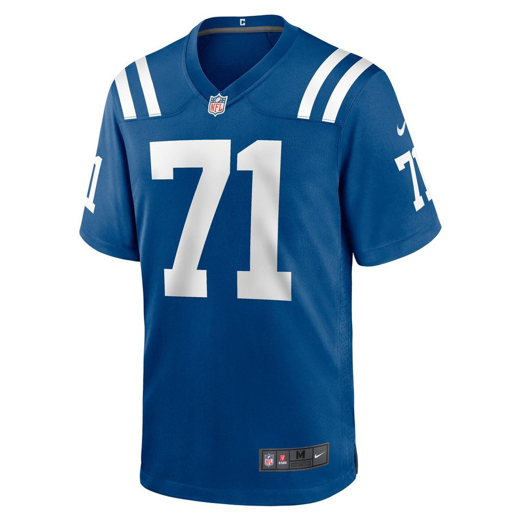 Matt Goncalves Indianapolis Colts Nike Game Official Jersey -  Royal