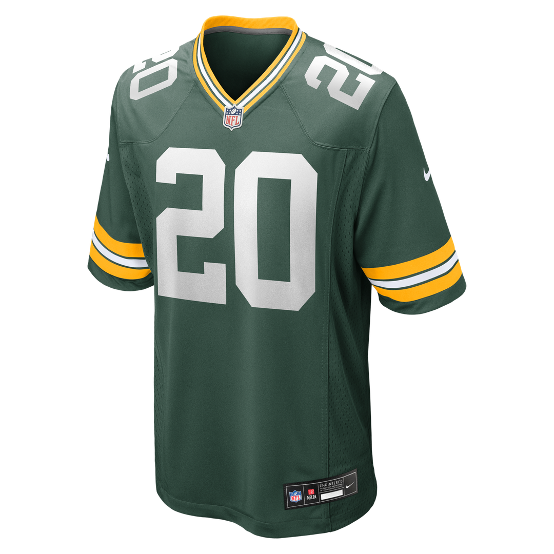 Javon Bullard Green Bay Packers Nike Game Jersey - Green