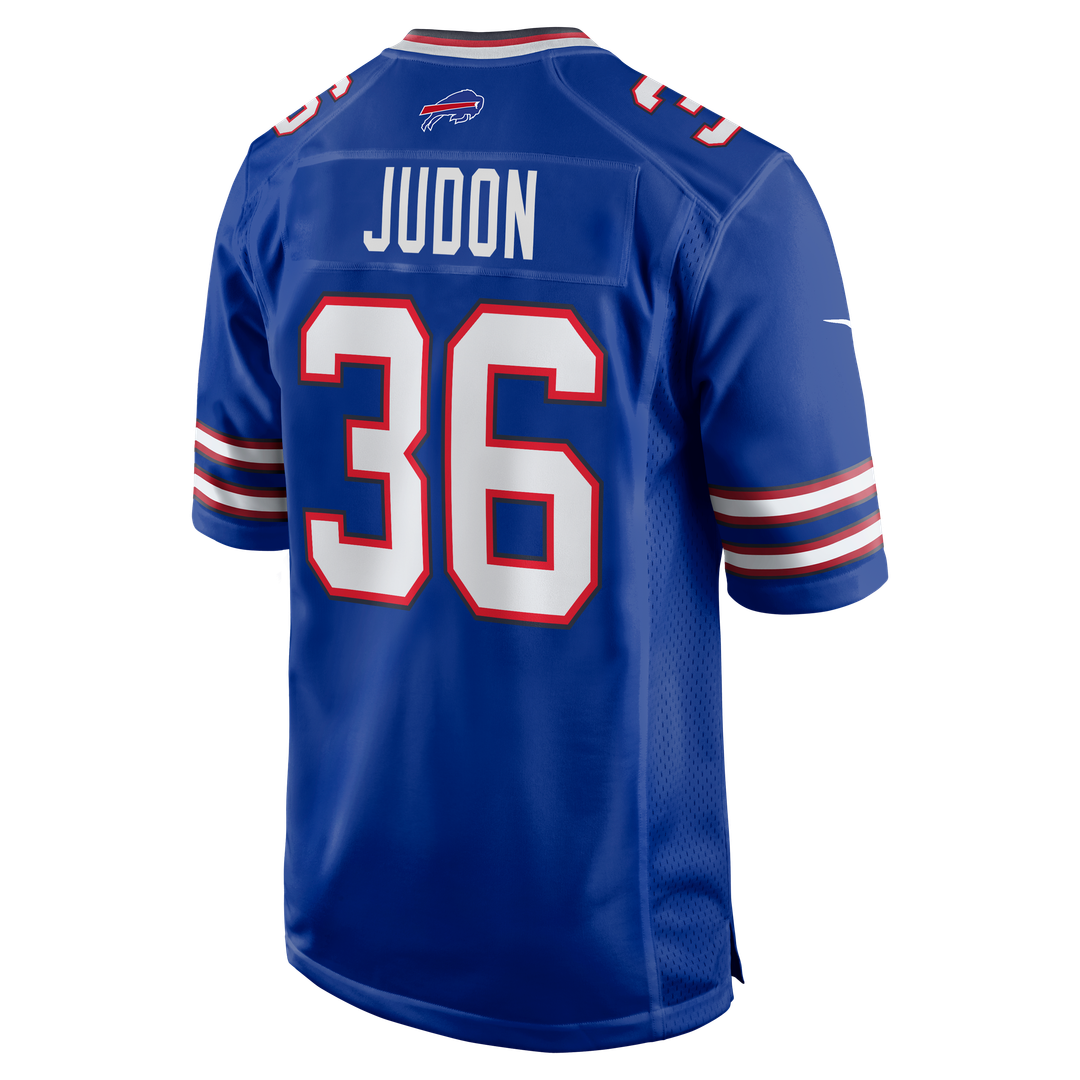 Matthew Judon Buffalo Bills Nike Team Game Official Jersey -  Royal