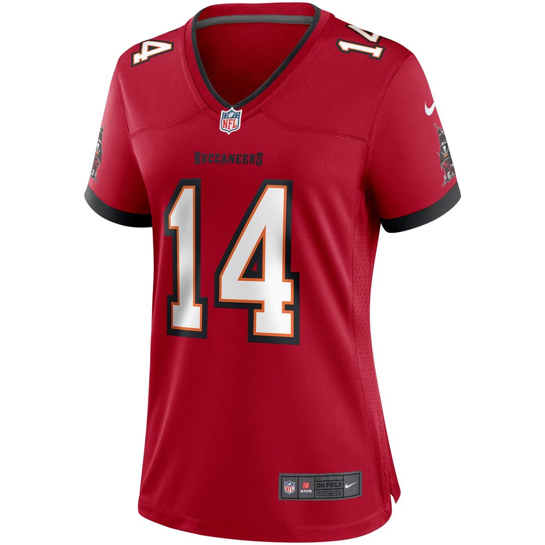 Chris Godwin Tampa Bay Buccaneers Nike Women's Game Player Official Jersey - Red